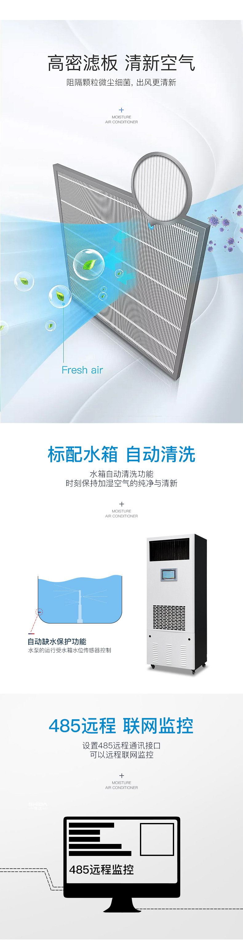 除濕加濕*體機