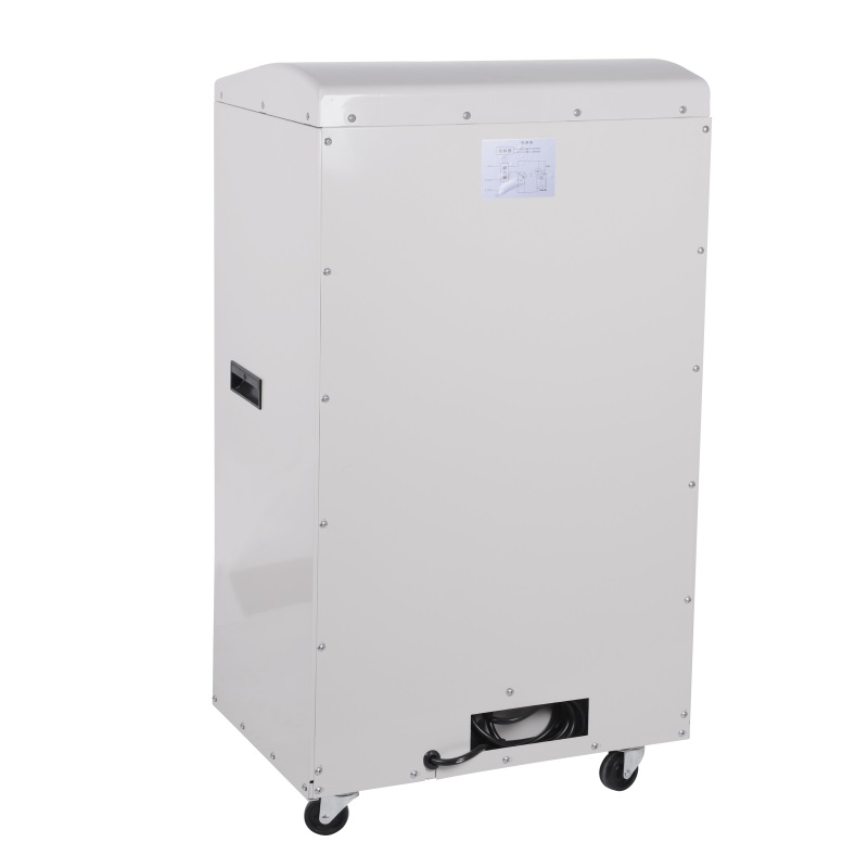 HJ-890H檔案室除濕機