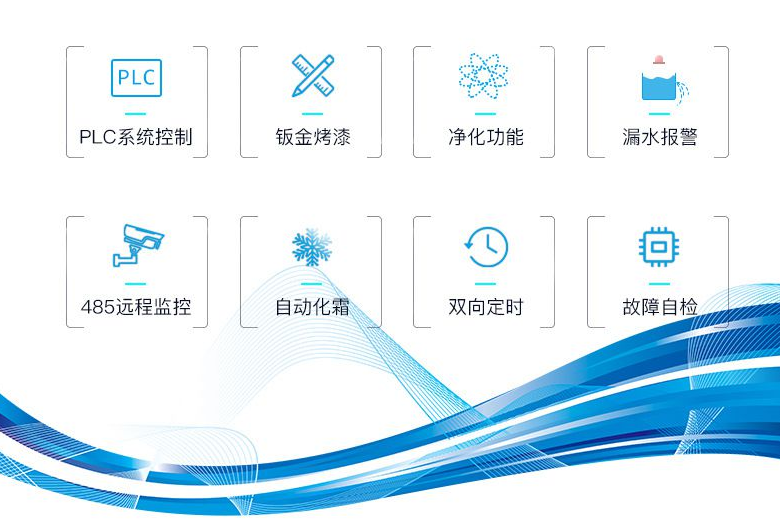 除濕加濕凈化消毒*體機特點